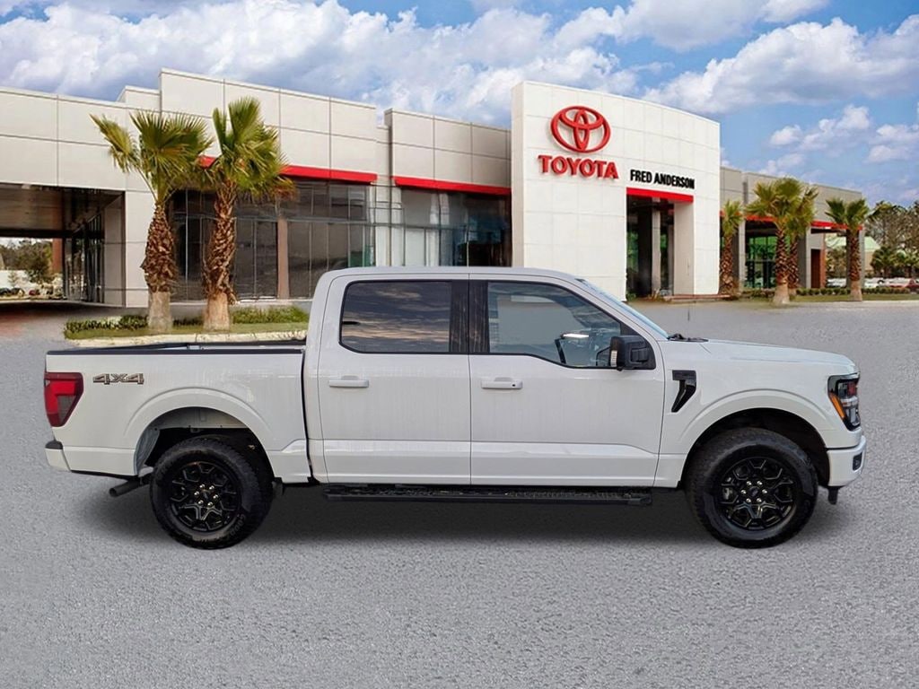 Used 2024 Ford F-150 XLT Truck