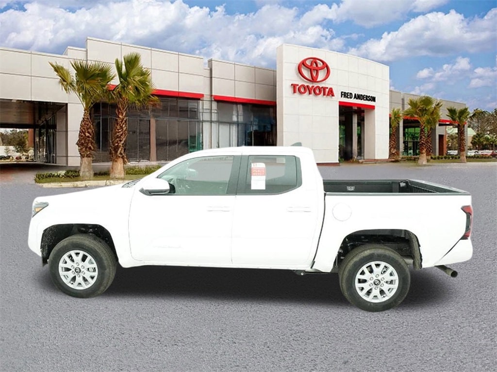 New 2025 Toyota Tacoma SR5 Truck Double Cab