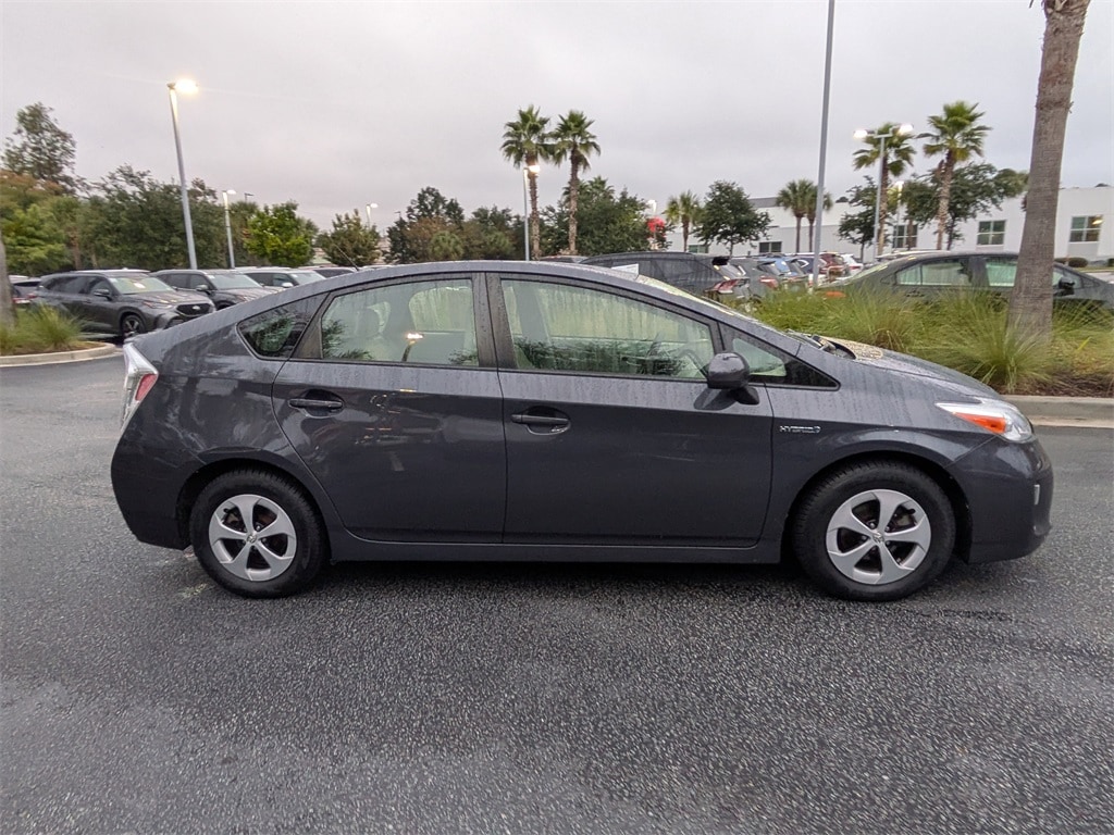 Used 2014 Toyota Prius Three Hatchback