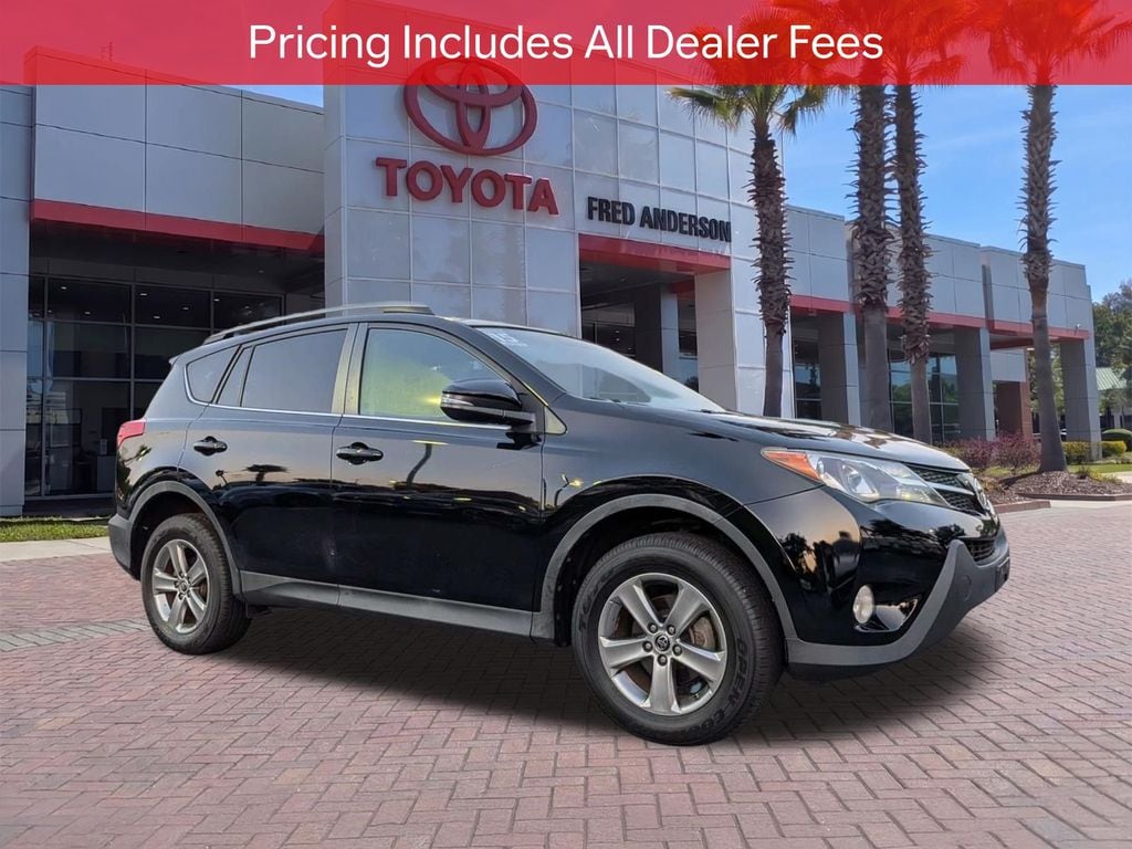 2015 Toyota RAV4