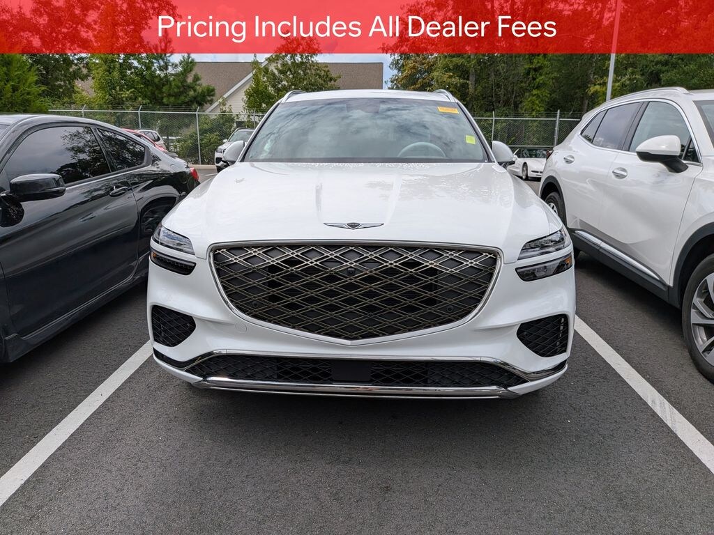 Used 2026 Genesis GV70 2.5T Advanced SUV