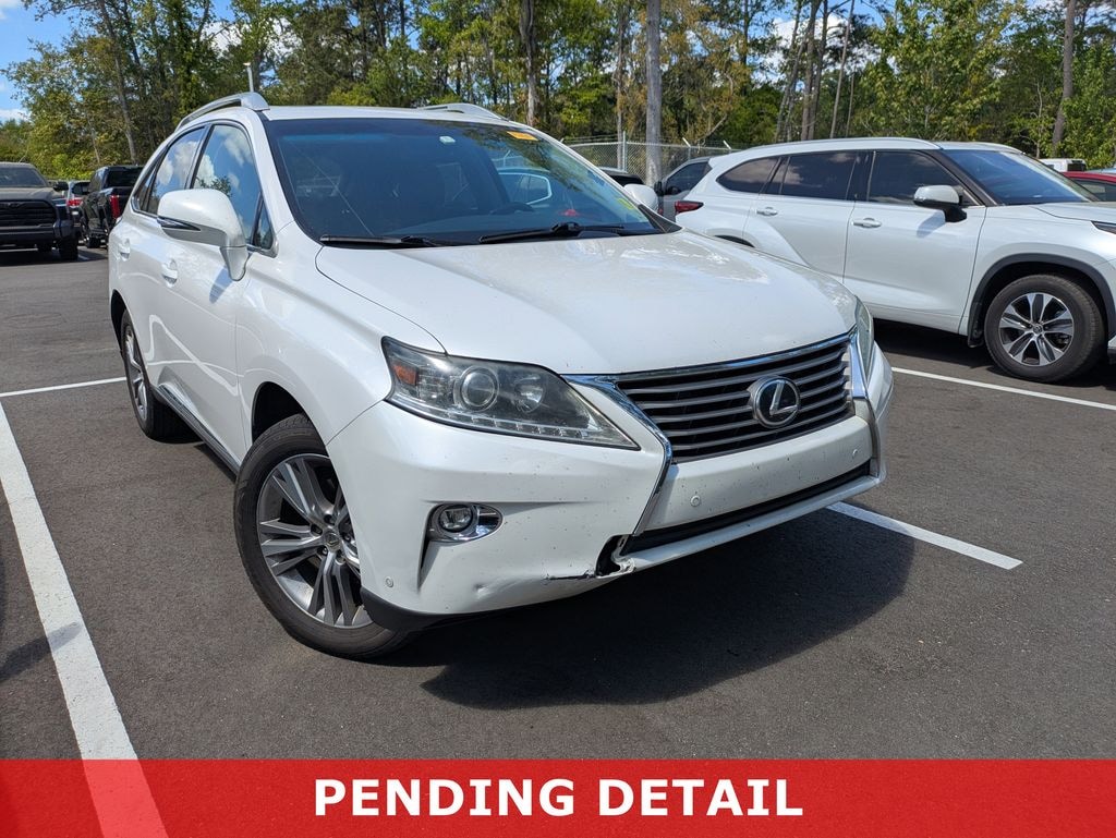 Used 2015 Lexus RX 350 350 SUV