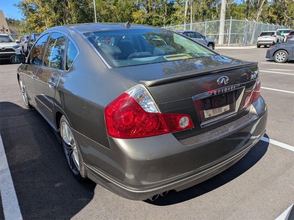Used 2007 INFINITI M45 Sport Sedan