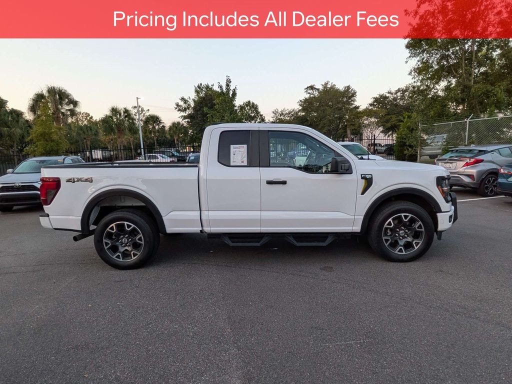 Used 2024 Ford F-150 STX Truck