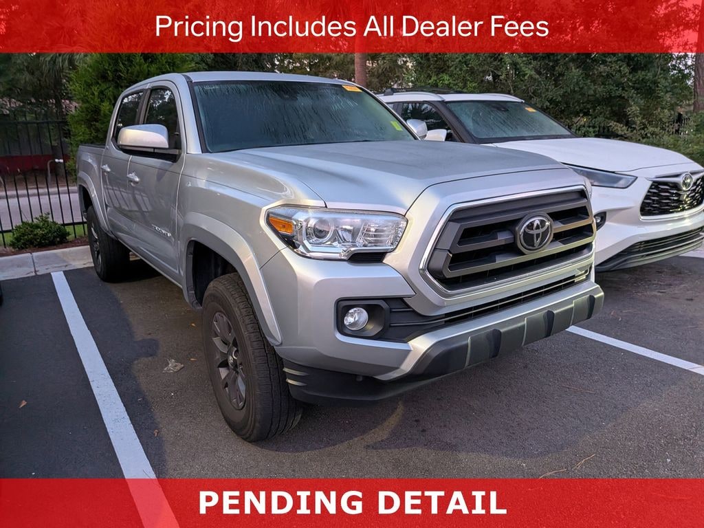 Used 2022 Toyota Tacoma SR5 Truck