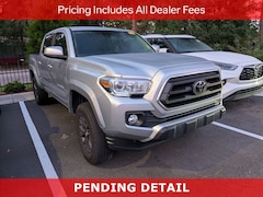 2022 Toyota Tacoma SR5 Truck