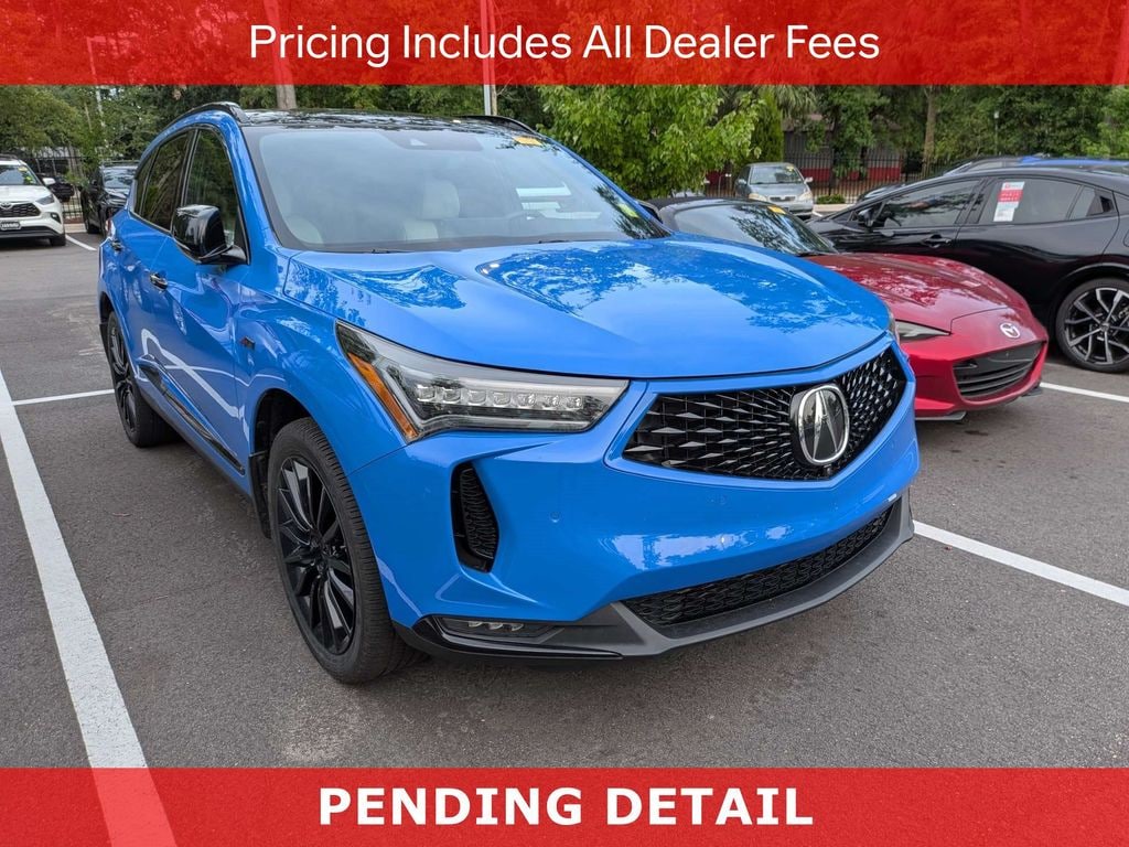 Used 2022 Acura RDX PMC Edition SUV