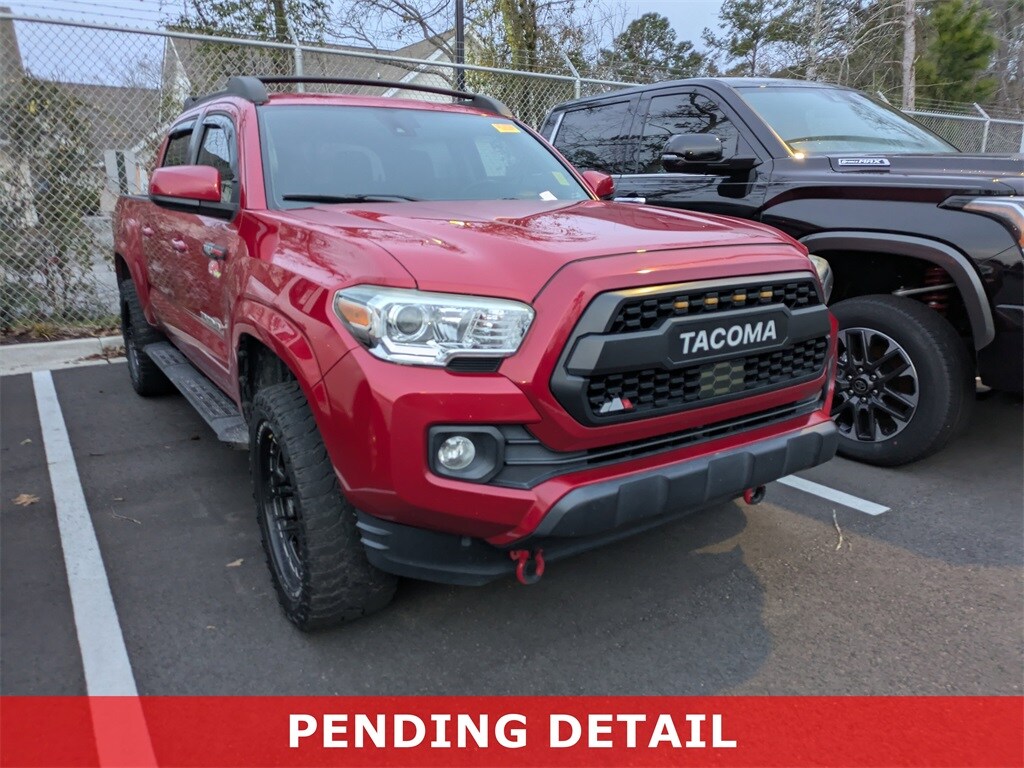 Used 2019 Toyota Tacoma Truck