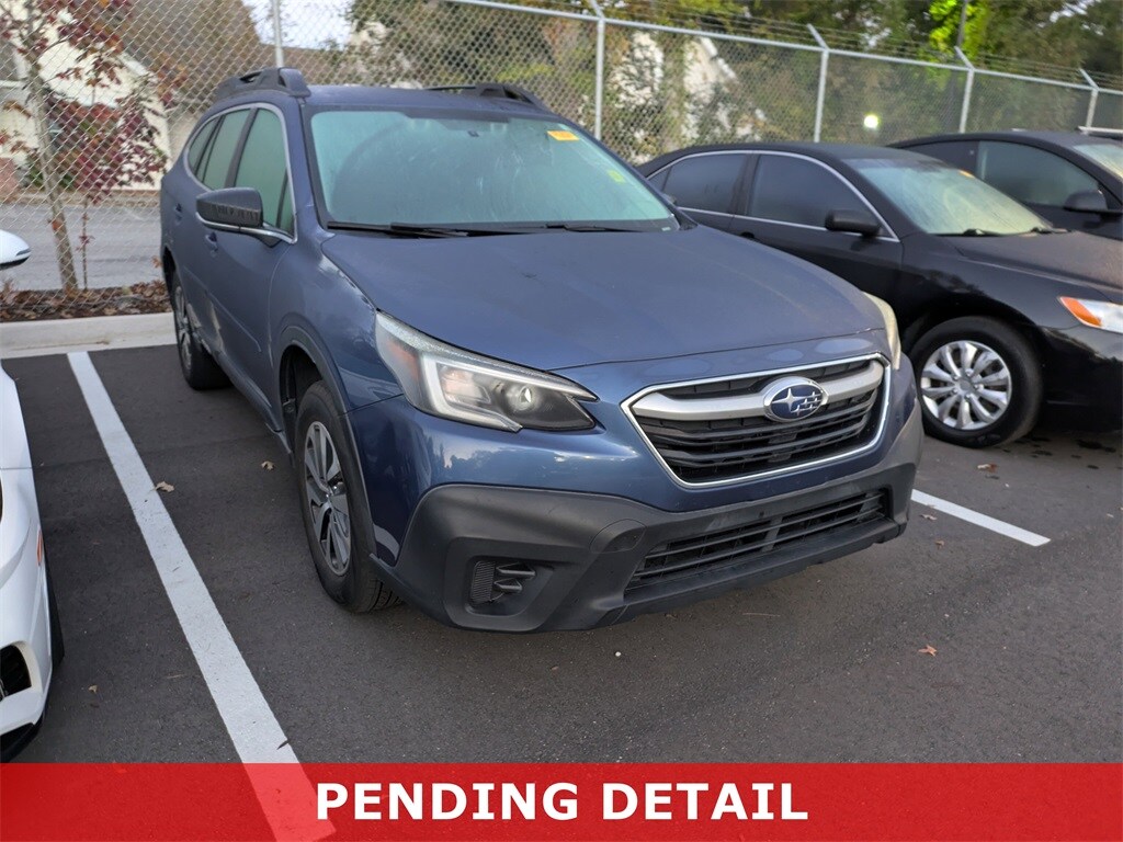 Used 2021 Subaru Outback 2.5i SUV