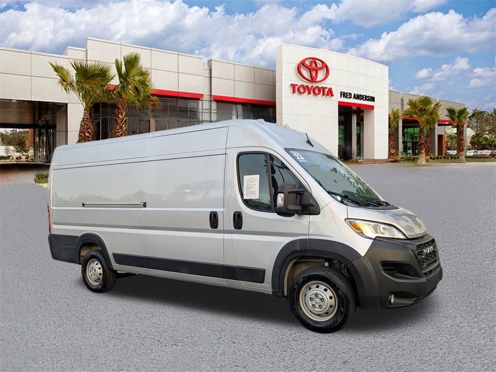 2023 RAM ProMaster Cargo Van Base's photo