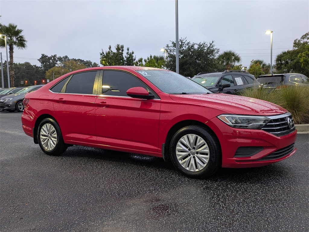 Used 2019 Volkswagen Jetta 1.4T S Sedan