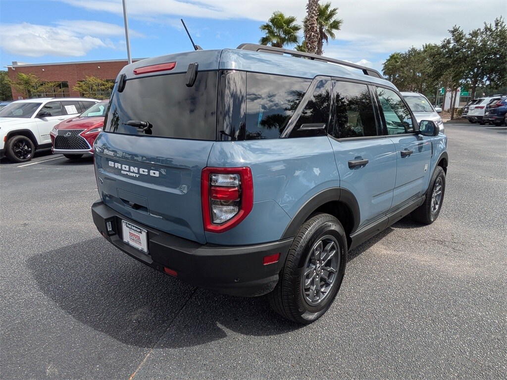 2024 Ford Bronco Sport Big Bend photo 2