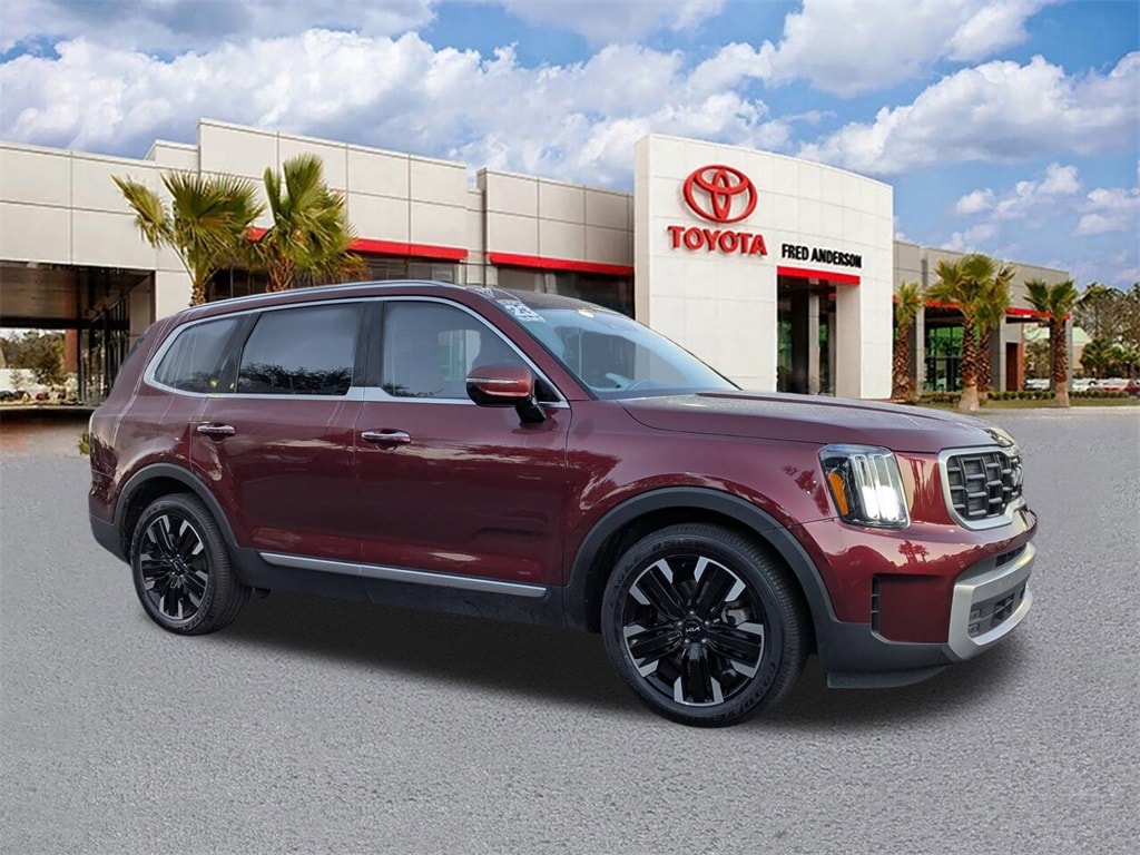 Used 2023 Kia Telluride SX SUV