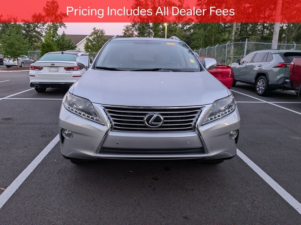 Used 2015 Lexus RX 350 350 SUV