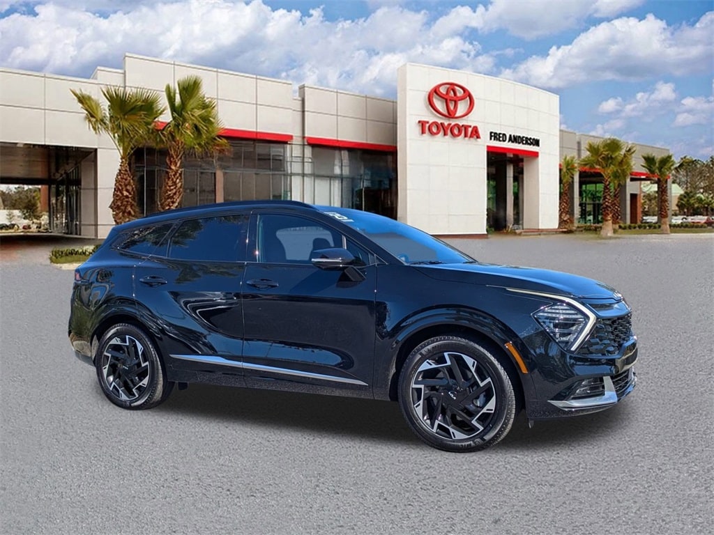 2025 Kia Sportage SX Prestige's photo