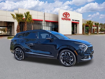 2025 Kia Sportage SX-Prestige SUV