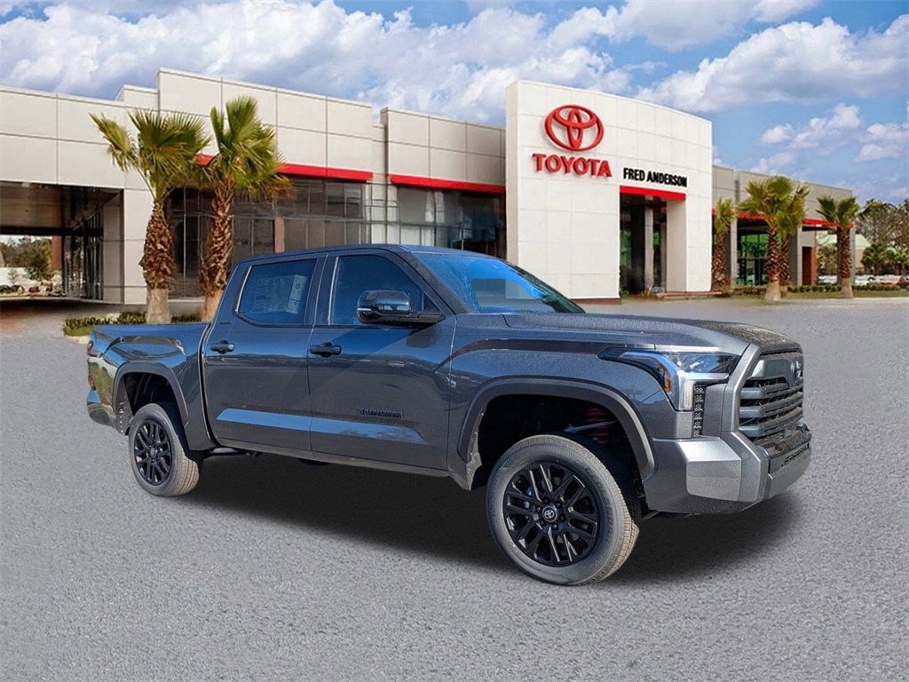2026 Toyota Tundra Truck CrewMax 