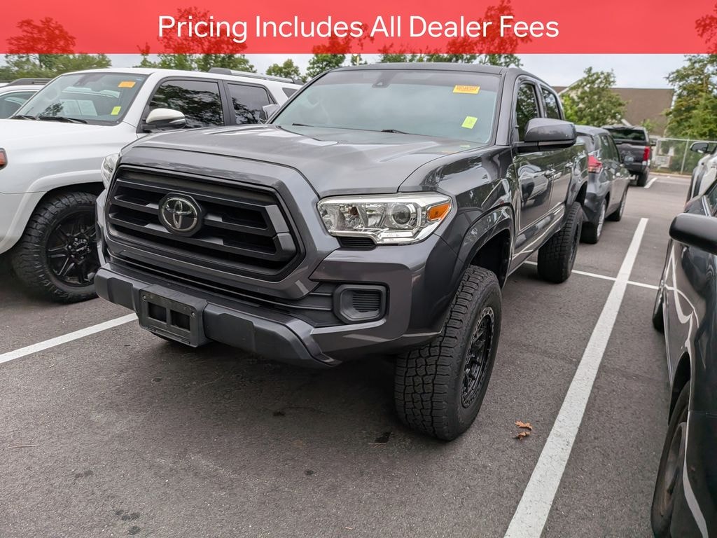 Used 2021 Toyota Tacoma SR Truck