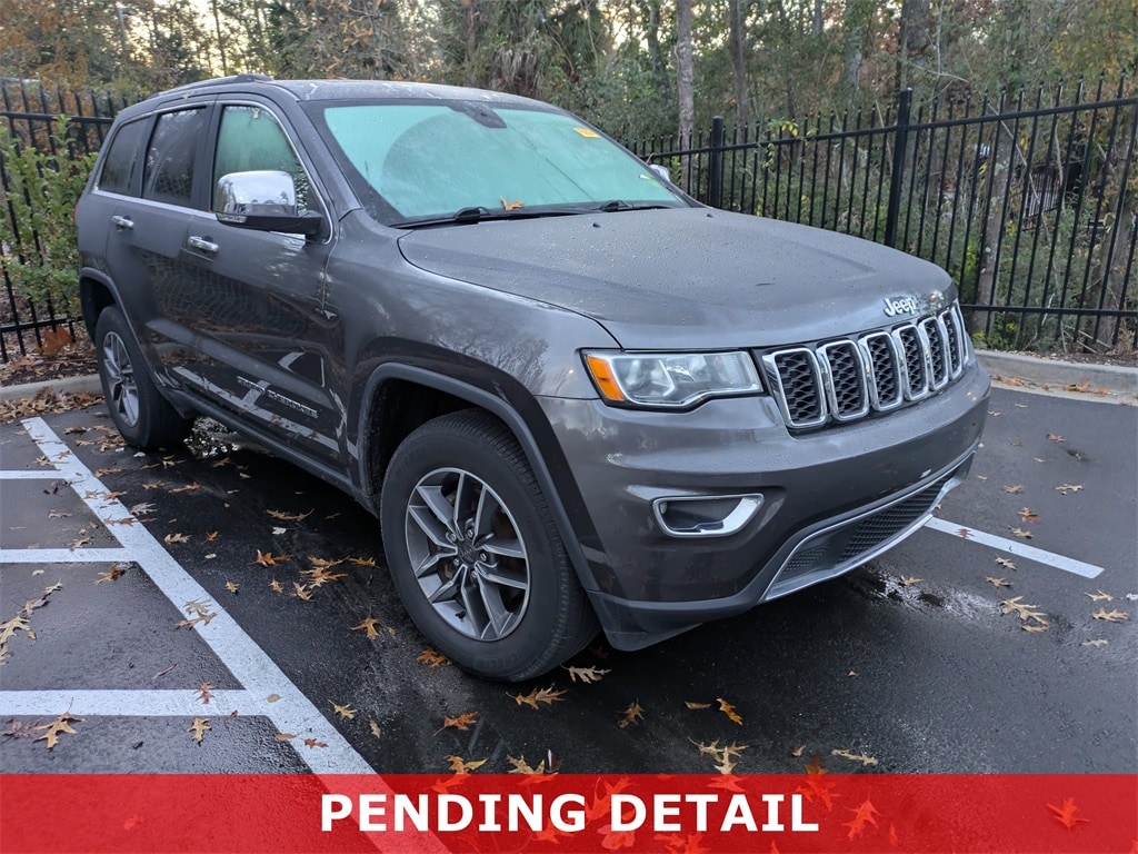2019 Jeep Grand Cherokee Limited's photo