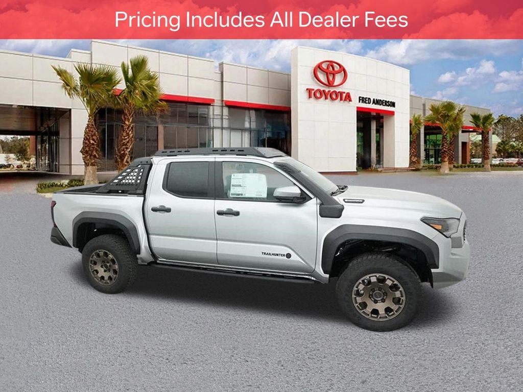2025 Toyota Tacoma Trailhunter - Photo 13