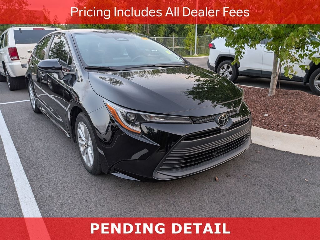 Used 2023 Toyota Corolla LE Sedan