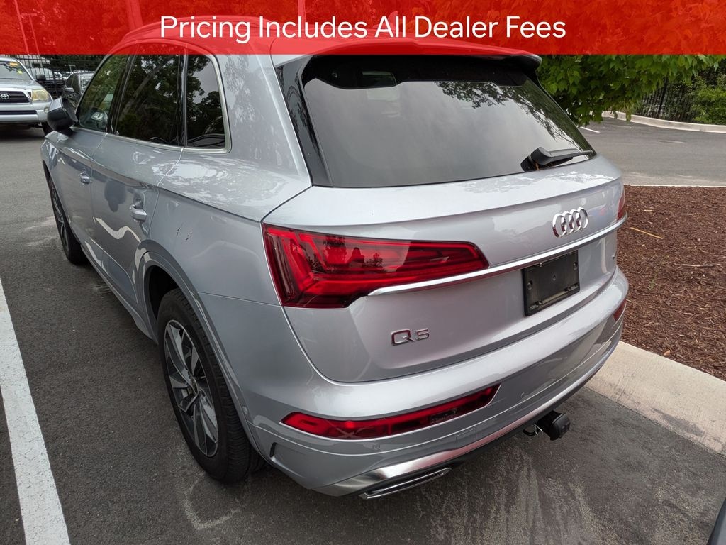 Used 2023 Audi Q5 45 S Line Prestige SUV