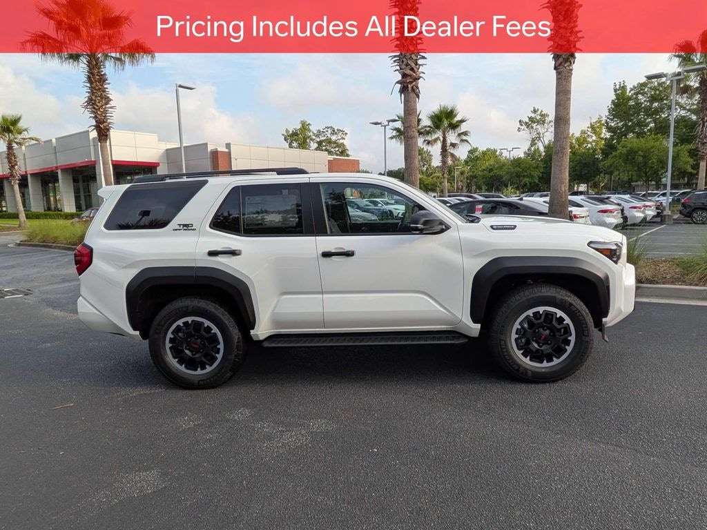 New 2026 Toyota 4Runner i-FORCE MAX TRD Off-Road Premium i-FORCE MAX SUV