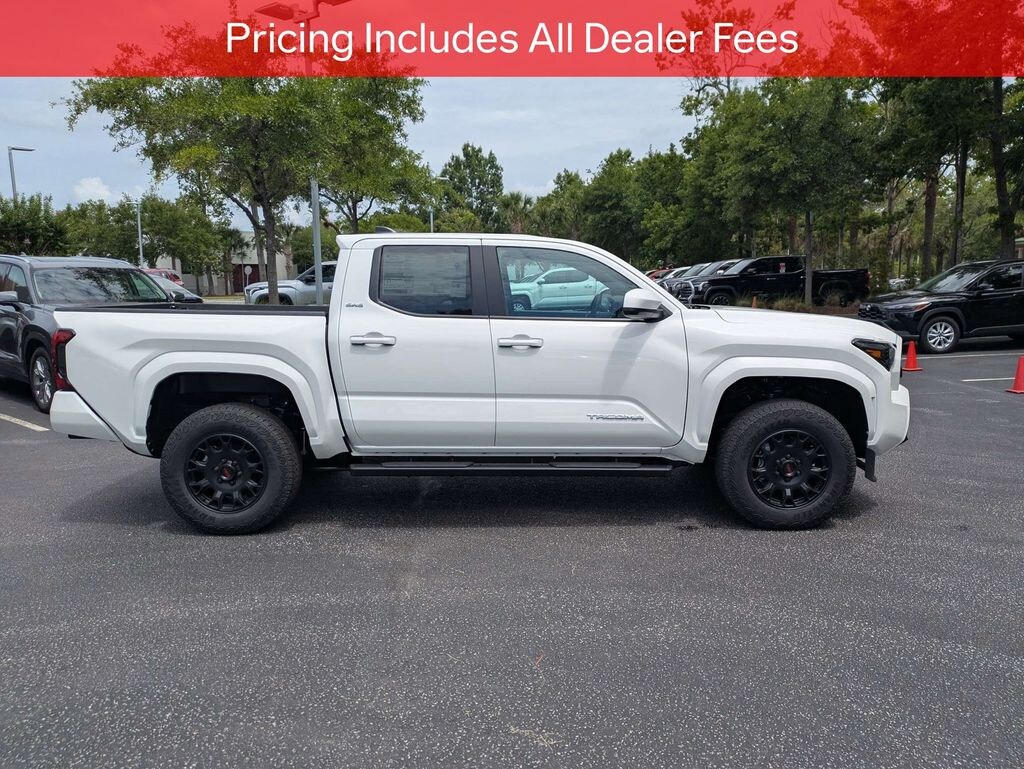 New 2026 Toyota Tacoma SR5 Truck Double Cab