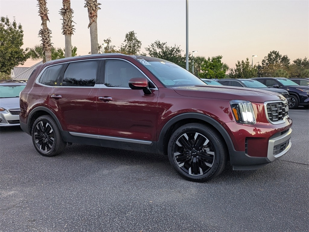 Used 2023 Kia Telluride SX SUV