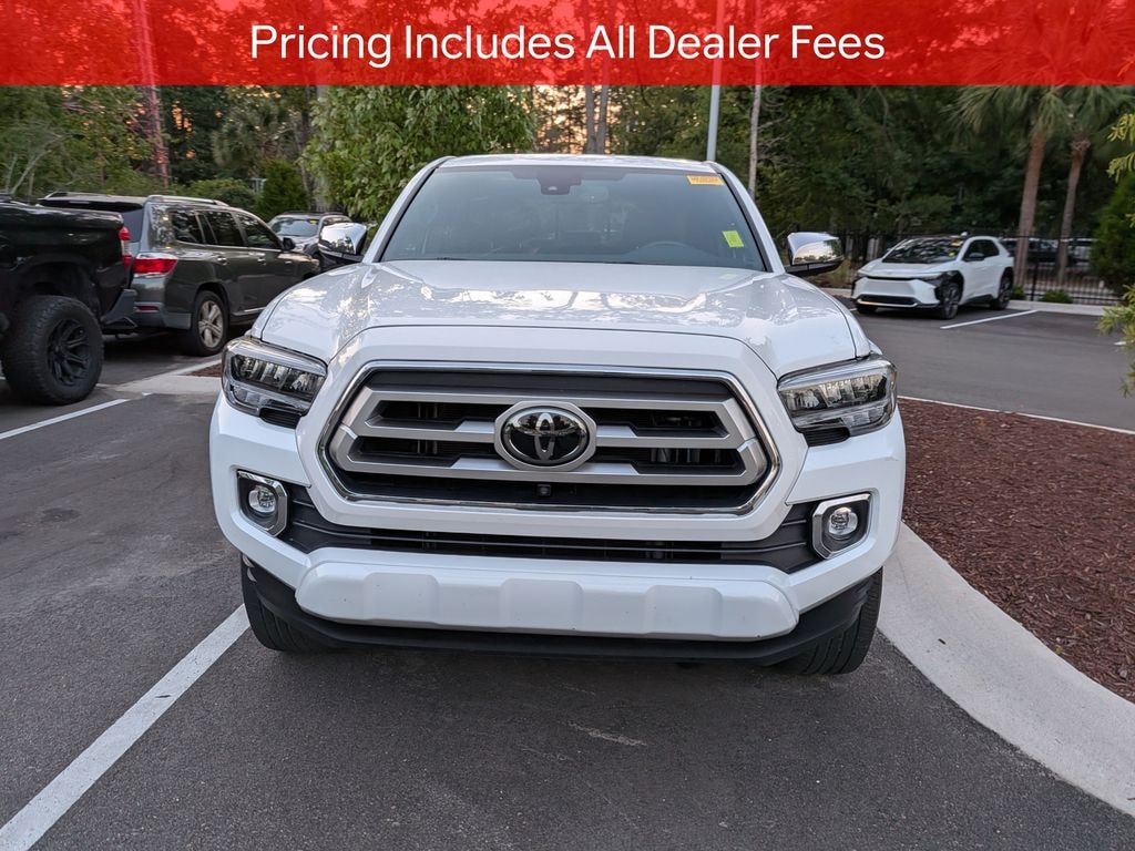 Used 2022 Toyota Tacoma Limited Truck