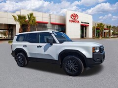 2025 Toyota Land Cruiser 1958 SUV