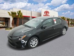 2026 Toyota Corolla LE Sedan