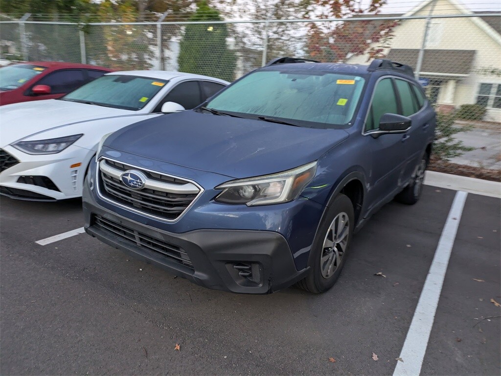 Used 2021 Subaru Outback 2.5i SUV