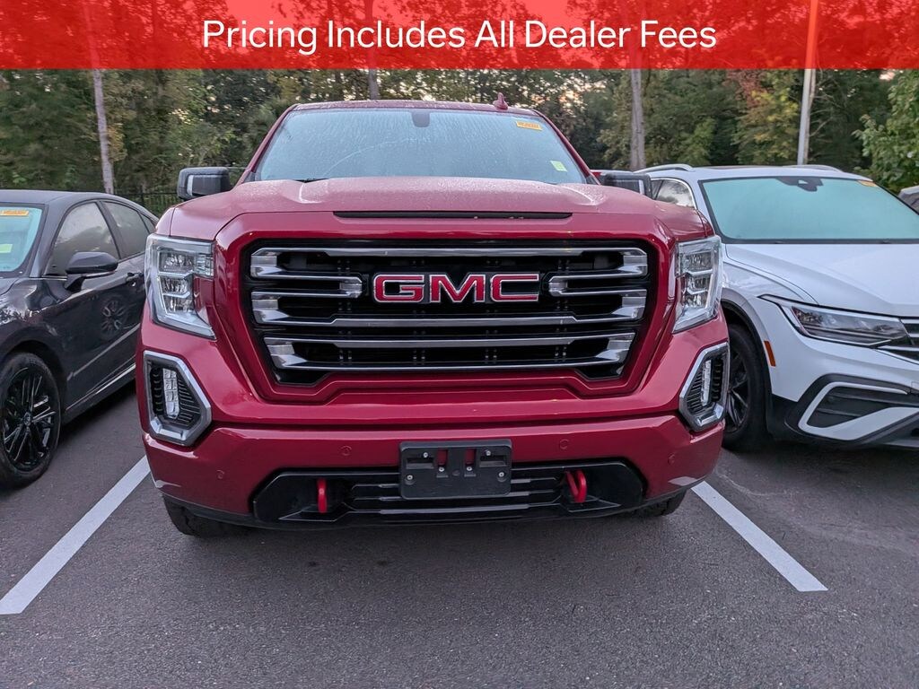 Used 2019 GMC Sierra 1500 AT4 Truck