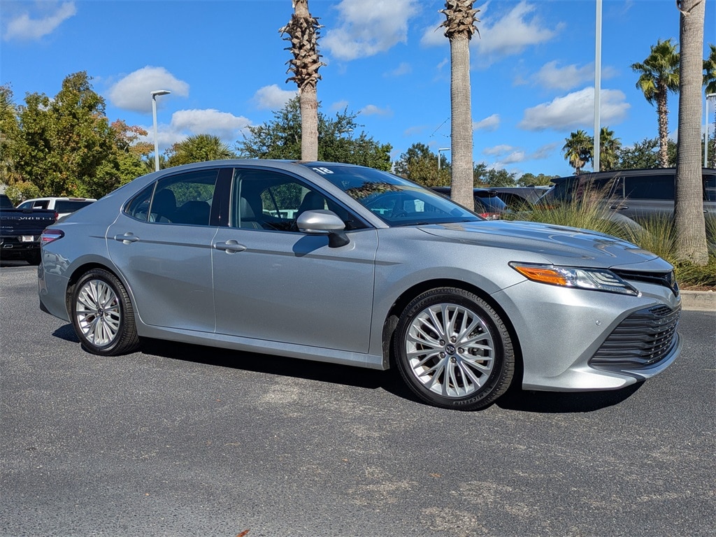 2018 Toyota Camry Sedan  2018 Toyota Camry Sedan