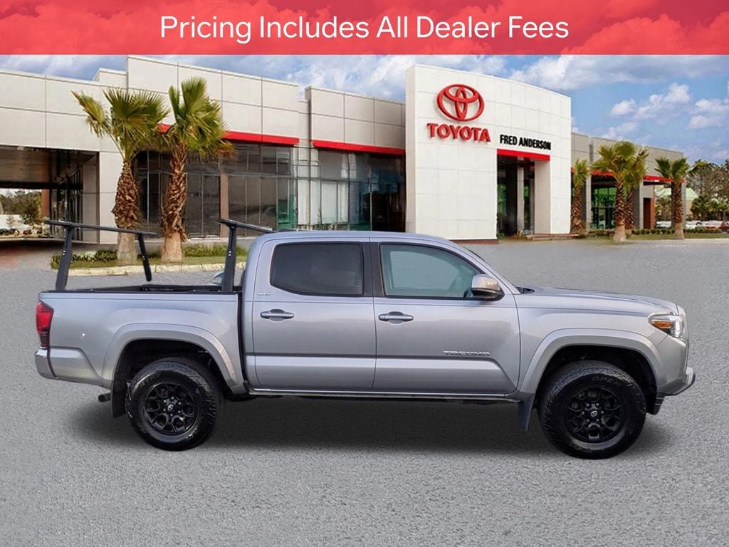 Used 2019 Toyota Tacoma SR5 Truck