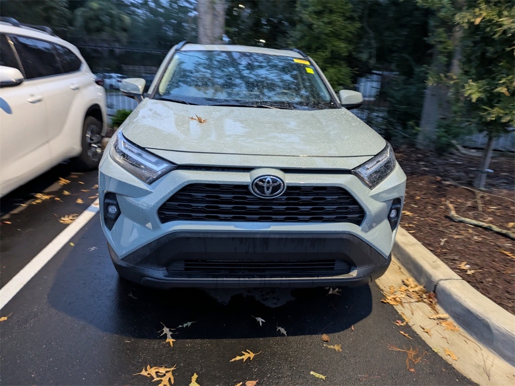 Certified 2022 Toyota RAV4 XLE Premium SUV