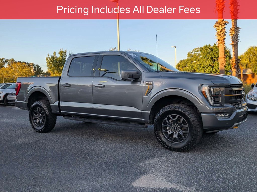 2023 Ford F-150