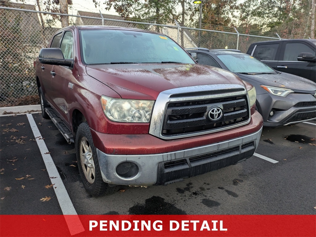 2010 Toyota Tundra Tundra Grade's photo