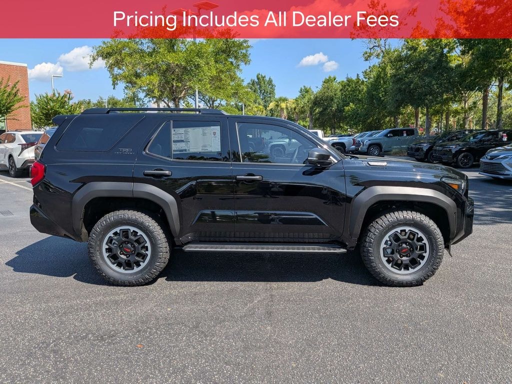 New 2026 Toyota 4Runner i-FORCE MAX TRD Off-Road Premium i-FORCE MAX SUV