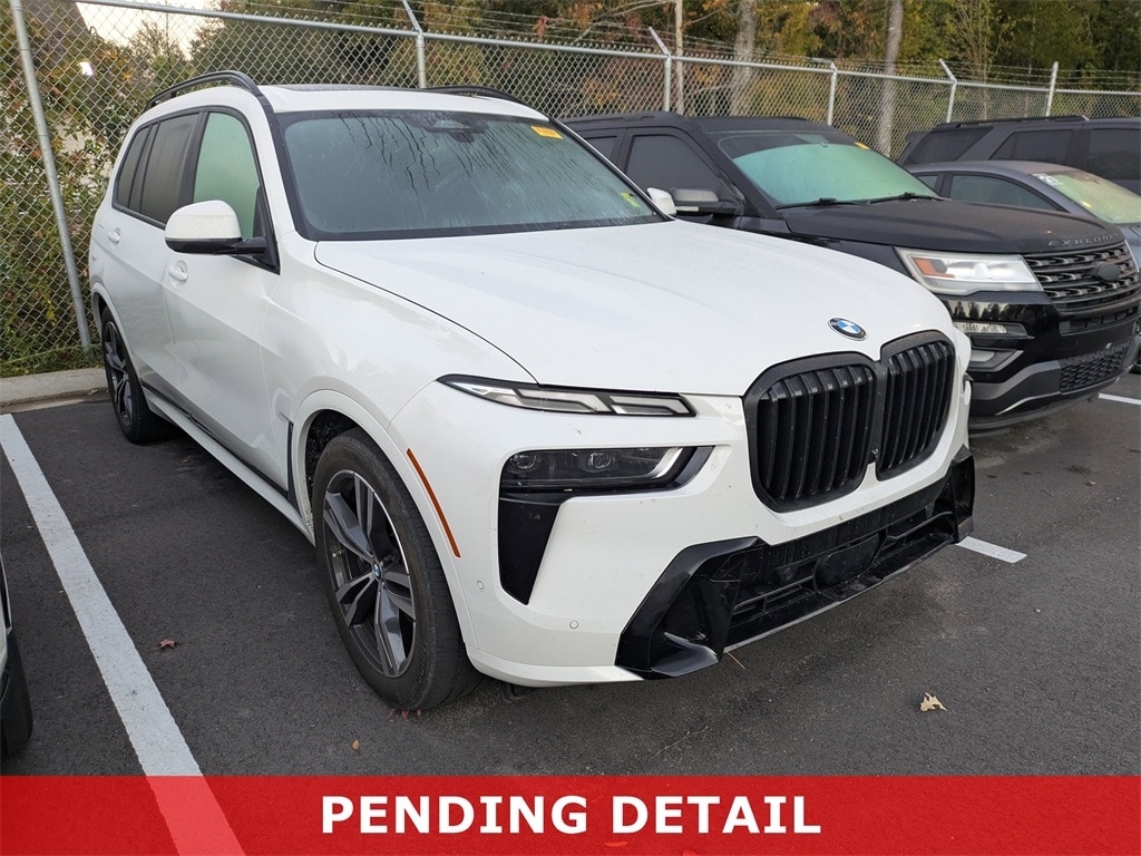 Used 2023 BMW X7 xDrive40i SUV
