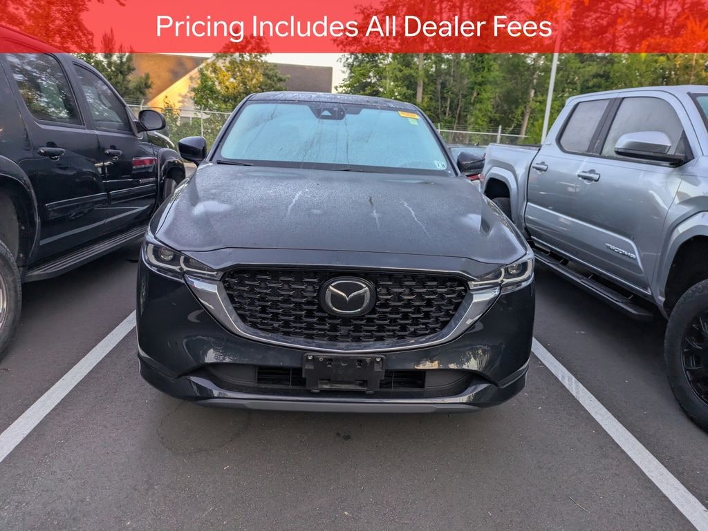 Used 2024 Mazda CX-5 2.5 S Preferred Package SUV