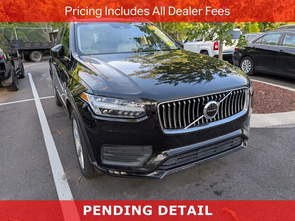 Used 2020 Volvo XC90 T6 Momentum SUV