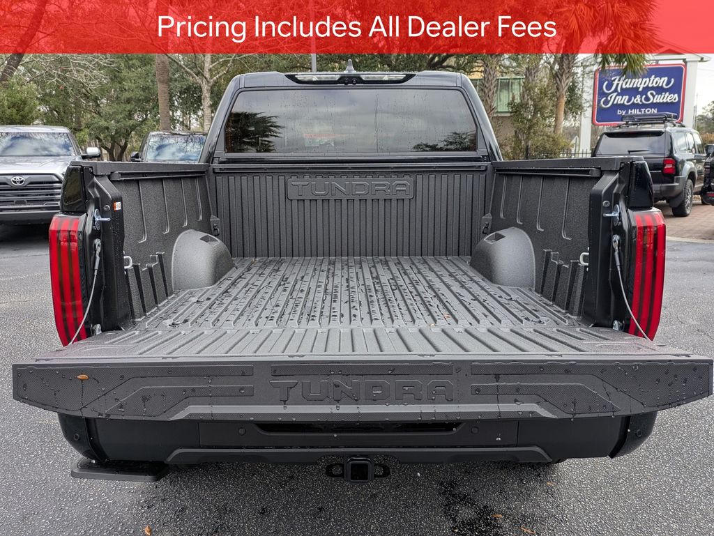 2026 Toyota Tundra Limited - Photo 14