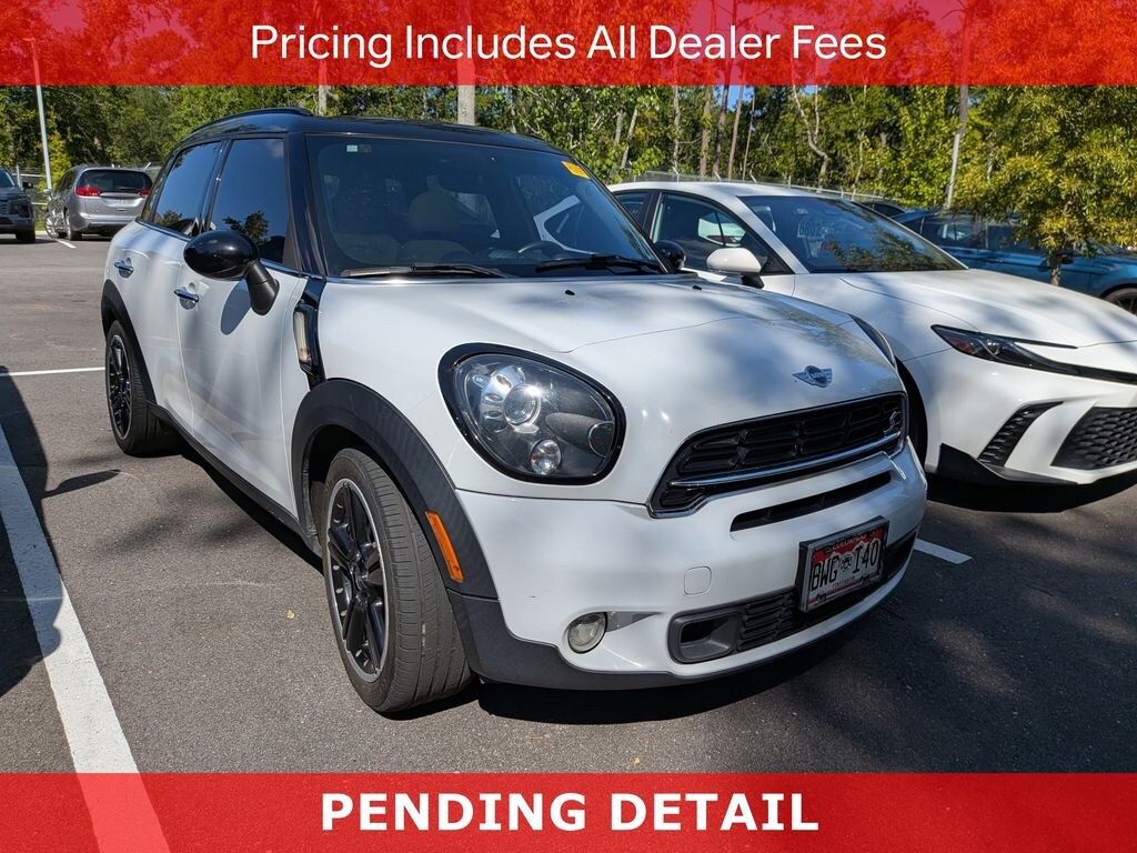 Used 2015 MINI Countryman Base SUV