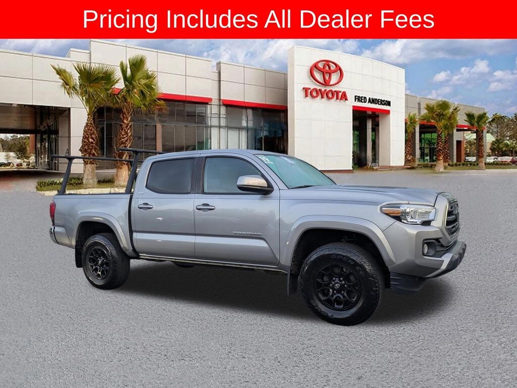 Used 2019 Toyota Tacoma SR5 Truck