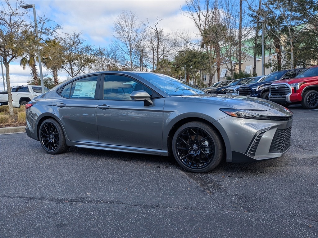 2026 Toyota Camry Sedan 