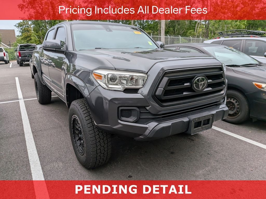 Used 2021 Toyota Tacoma SR Truck