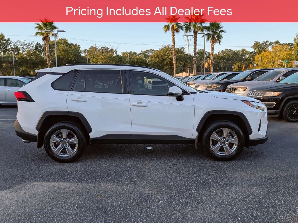 Certified 2024 Toyota RAV4 XLE SUV