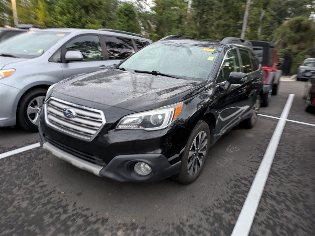 2017 Subaru Outback 2.5i photo 3